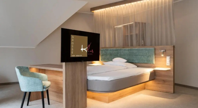 Полулюкс с балконом Hotel Grosse Klus