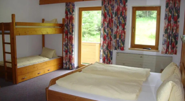 Семейный номер Standard Aparthotel Iris - inklusive Wildschönau Premium Card