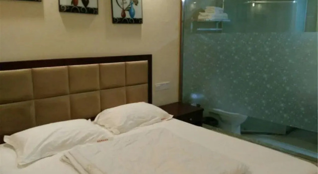 Zigong Nan Yuan Business Inn, Reservar Hotel Zigong Sichuan
