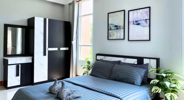 Двухместный номер Standard c 1 комнатой Grand Sansook Omnoi