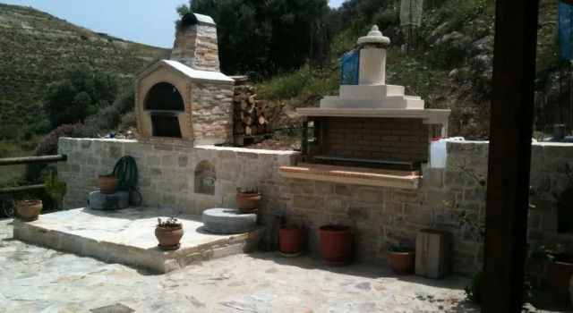 Коттедж с 2 комнатами Villas Alexandros Petrino