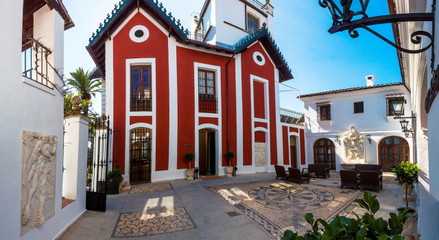 Dwo Finca Los Abetos