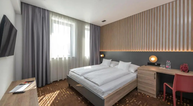 Номер Standard Flow Hotel & Conference