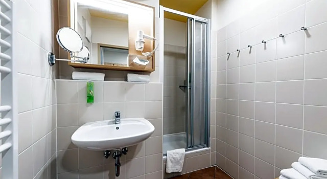 Номер Comfort JUFA Hotel Murau