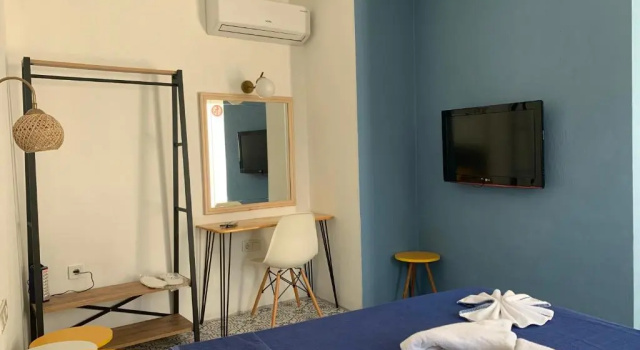 Двухместный номер Standard с балконом Ardens House