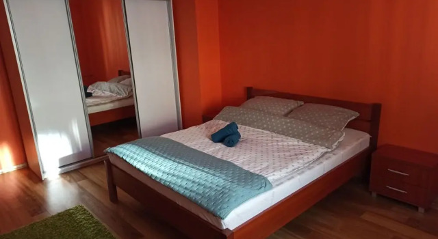 Апартаменты Apartament Promenada