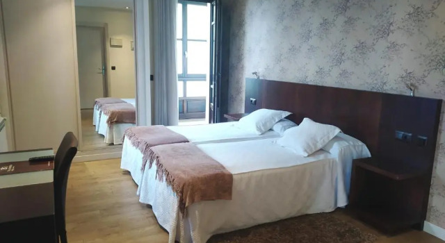 Двухместный номер Superior Hotel Villa Marrón