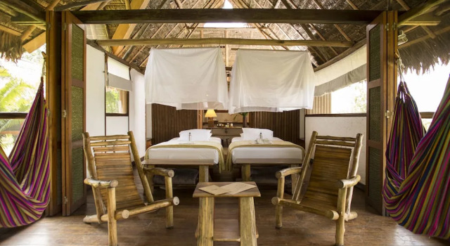 Бунгало Inkaterra Reserva Amazonica