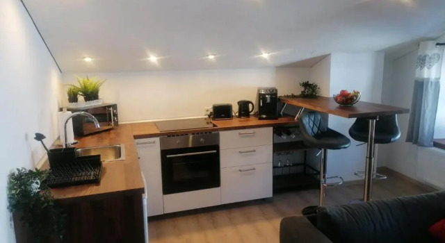 Апартаменты Haus Monteiro