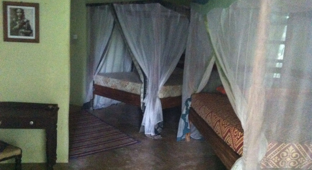 Casa Umoja Guesthouse