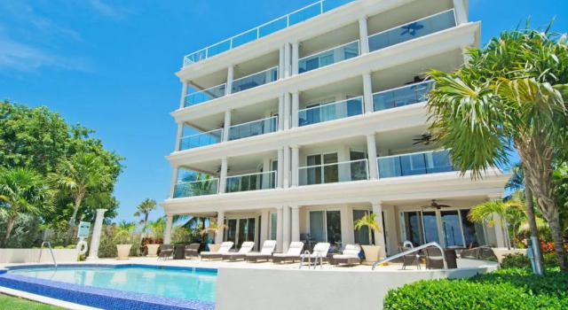 Апартаменты Deluxe Sea Breeze, Grand Cayman