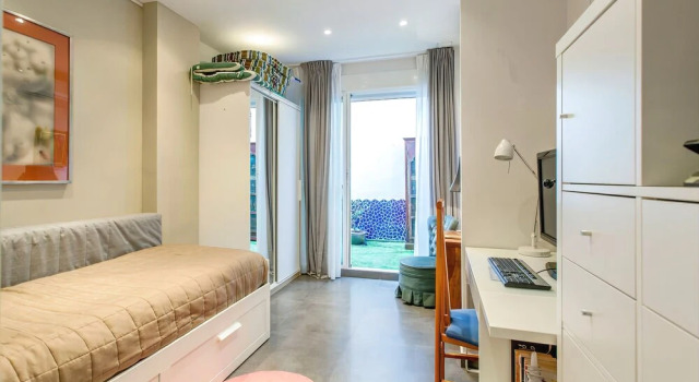 Valencia Flat Rental - Ruzafa Zapadores