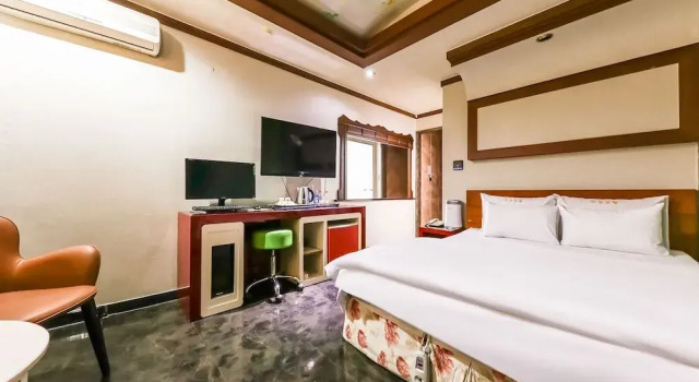 Gongju Buckingham, Prenota Hotel Gongju 