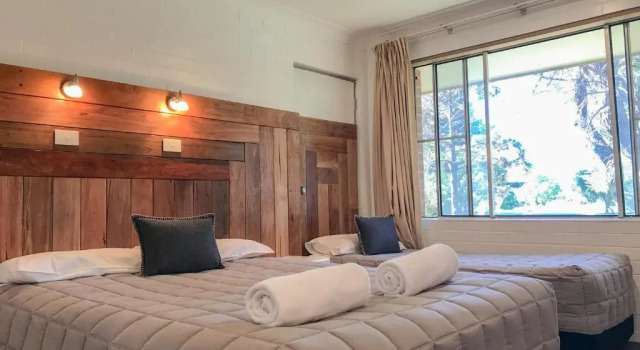 Двухместный номер Standard Pleasant Way River Lodge