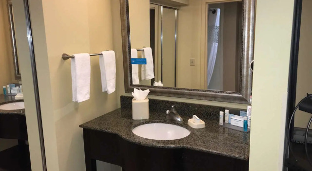 Номер Deluxe Hampton Inn and Suites Austin - Lakeway