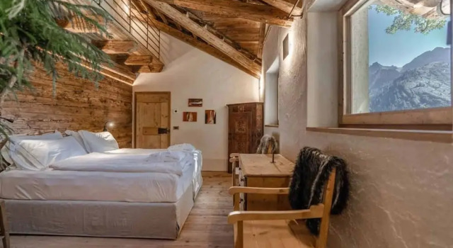 Fantastic chalet, Забронировать Шале Коттеджи Livinallongo del Col di Lana, Коттедж