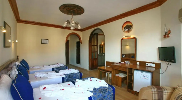 Номер Family Kleopatra Fatih Hotel