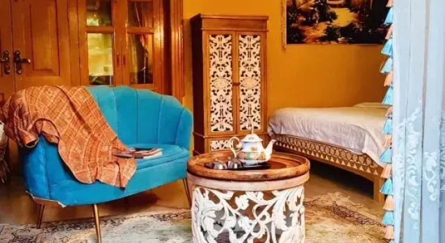 Люкс Xiaobu Dangjia Homestay (Ancient City of Kashgar Scenic Area)