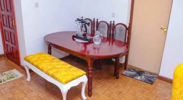 Lux Suites Embakasi Airport Apartments