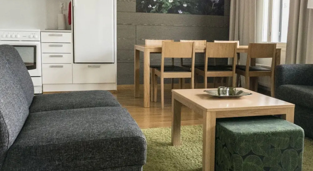 Vuokatti Sport Chalets, Забронировать Шале Вуокатти Восточная Финляндия