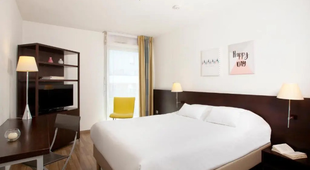 Апартаменты Residhome Nancy Lorraine