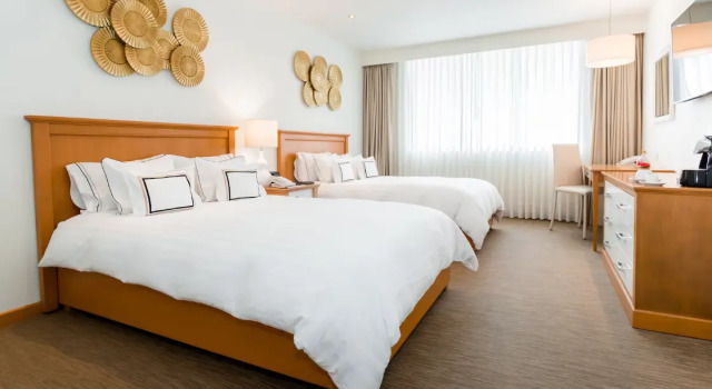 Номер The Level Supreme Meliá Lima