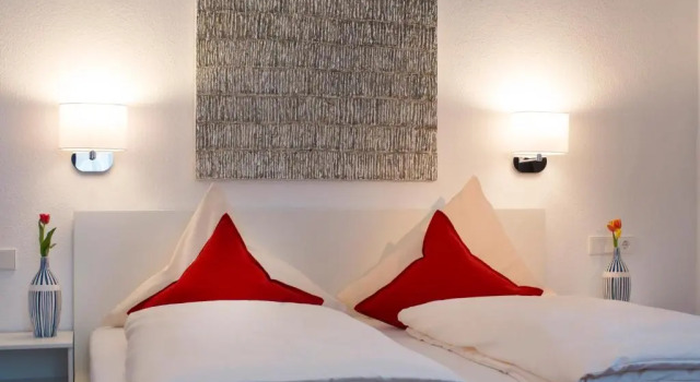 Двухместный номер Standard Hotel Mille Stelle City