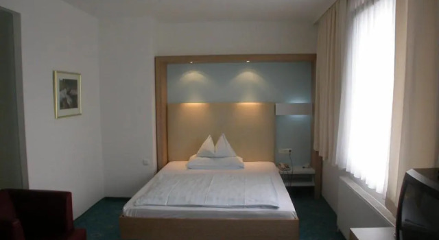 Одноместный номер Superior Dom-Hotel