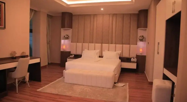 Номер Economy naflet hotel