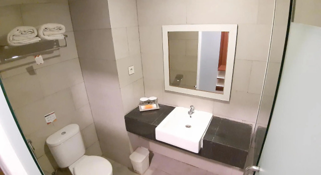 Двухместный номер Superior Xtra Hotel Bengkulu