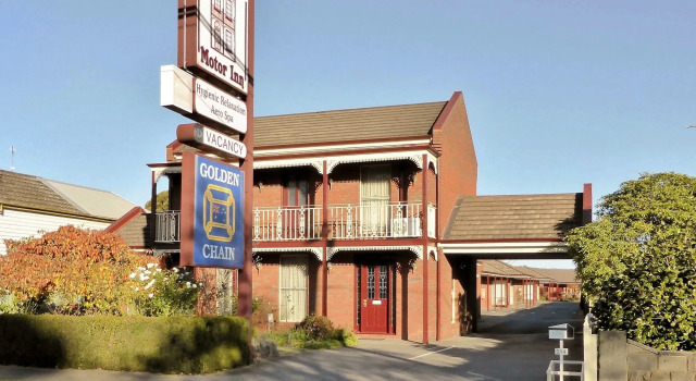 Victoriana Motor Inn, Book Hotel Ballarat Goldfields