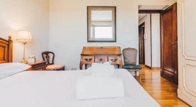 Mirador by People Rentals, Rezerwuj Hotel Hotele w Baskonia z parkingiem, Parking