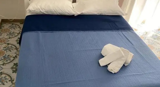 Двухместный номер Standard Bed And Breakfast La Corte Del Re Borbone