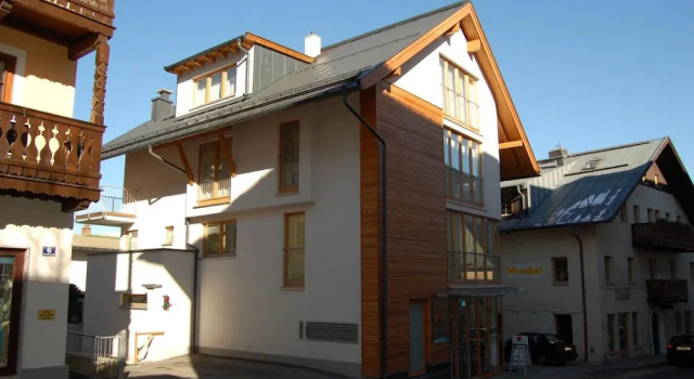 Apartment Zell City - Next to ski Lift and Town