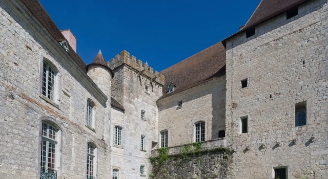 Château de Goudourville