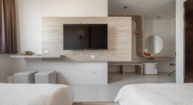 Номер Superior Penghu SunSea Hall