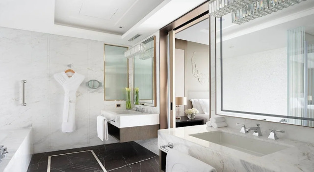 Номер Premier Langham Place Changsha