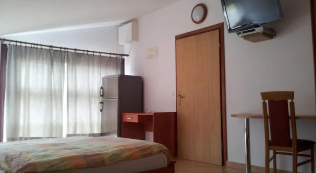 Семейный номер Standard с видом на море Rooms Nadia