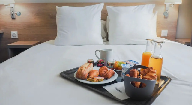 Двухместный номер Standard The Originals City, Hôtel de la Confluence, Agen Ouest
