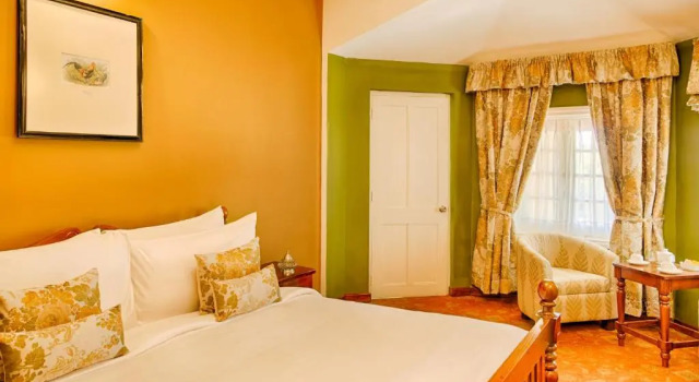 Номер Deluxe Jetwing Oatlands Bungalow