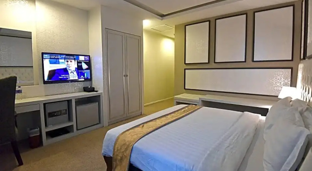 Студия Standard Jindagu Hotel Ipoh