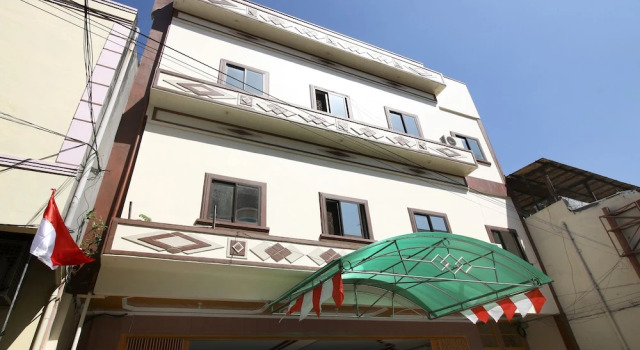 Airy Eco Wajo Savu 11a Makassar, Prenota Hotel Hotel a Sulawesi con parcheggio, Parcheggio