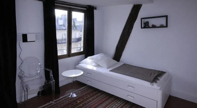 My Apartment in Paris Jonquiere, Забронировать Апартаменты/квартира Париж Иль-де-Франс, рядом с Лувр — Риволи
