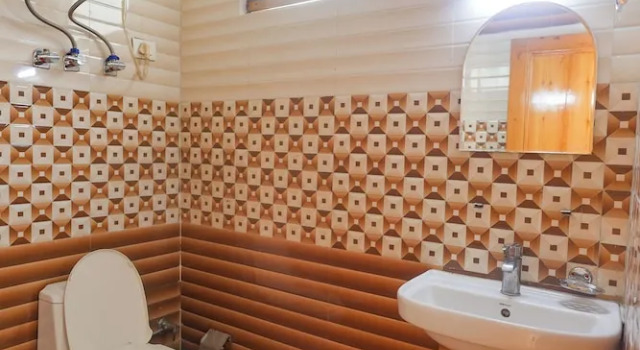 Двухместный семейный номер Standard Luvya Retreats Hotel