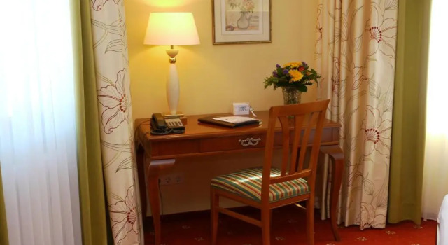 Двухместный номер Standard Hotel Thomahof