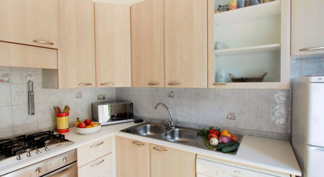 Villa Sandra by Interhome, Забронировать Отель Отели Форте-дей-Марми с парковкой, рядом с Пляж Форте-дей-Марми, Парковка