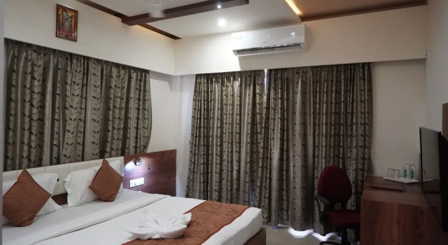 Номер Comfort Hotel Swati