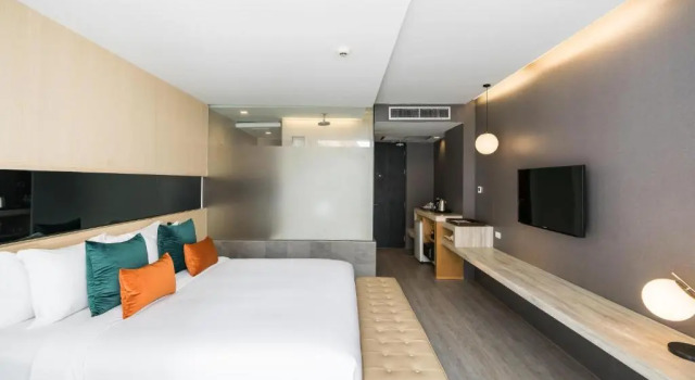 Двухместный номер Deluxe Hotel Vista