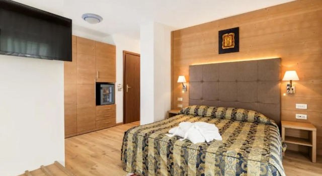 Номер Superior Barisetti Sport Hotel