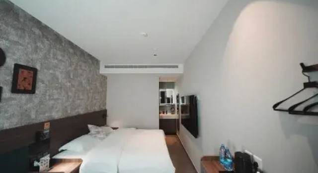 Люкс Holly Warm Castle Homestay